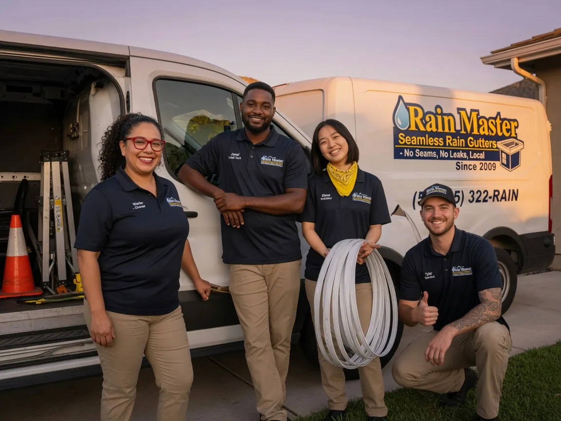 Gutter Installation company in Rio Linda, CA