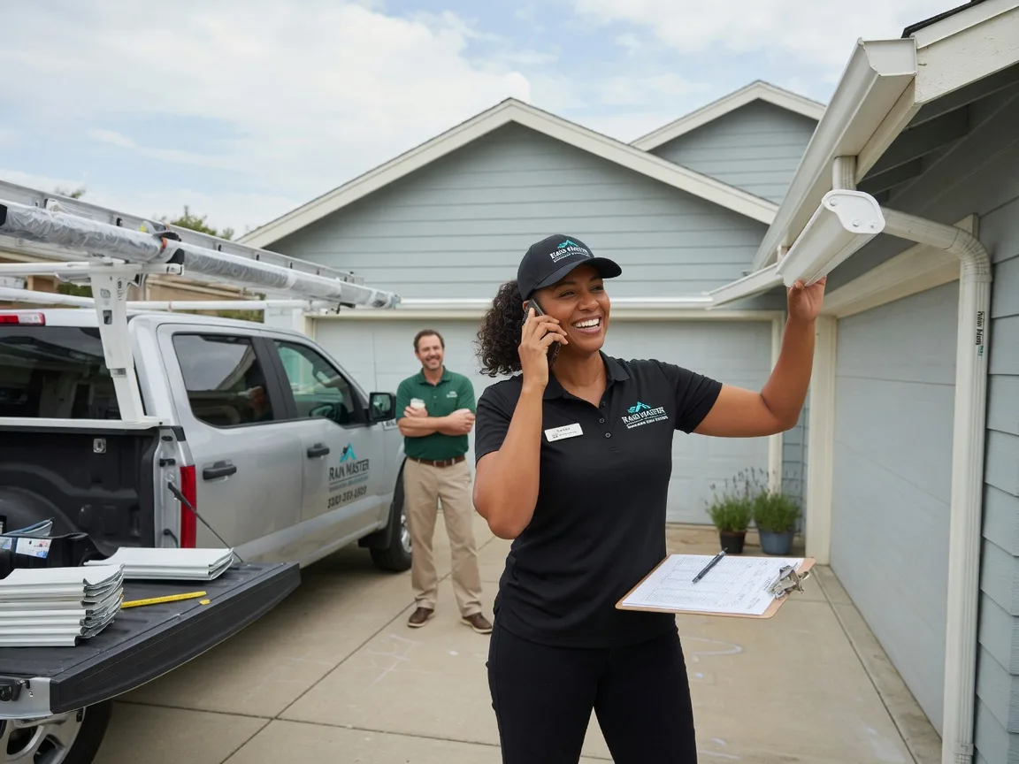 Gutter Installation Rio Linda, CA FAQs